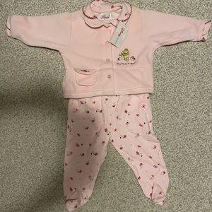 NWT Disney 2piece 0-3 month
